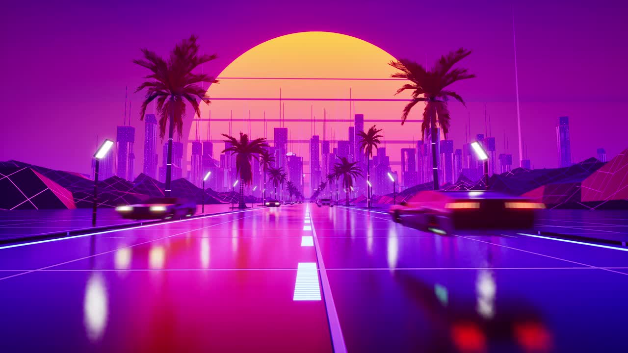 超时空城市概念
