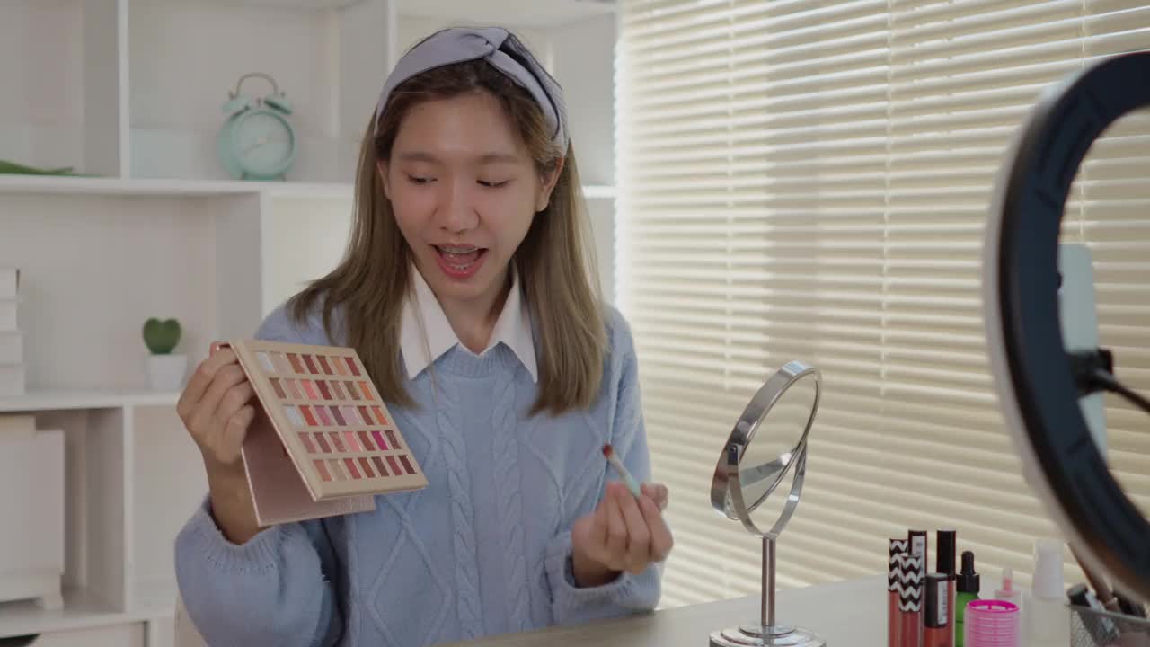美博主