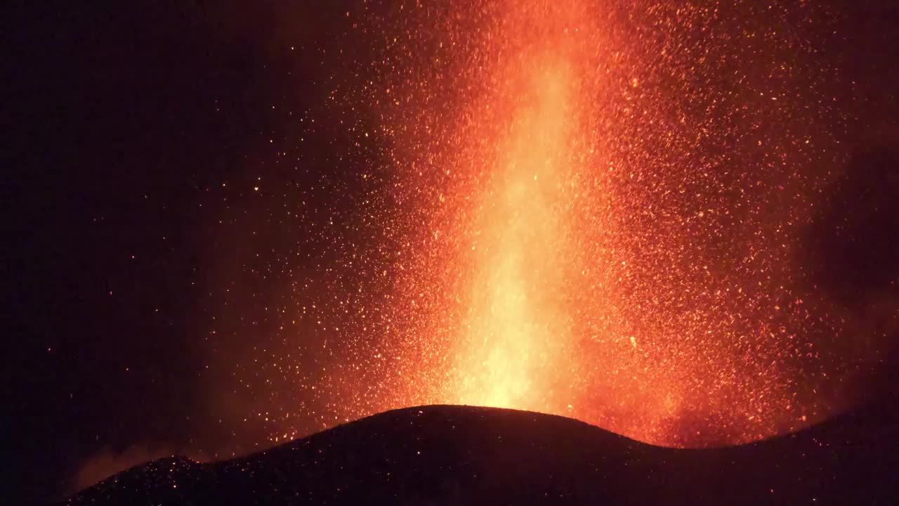 火山