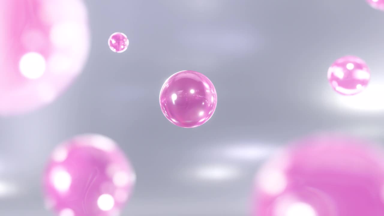 结合液体气泡的3D营养疗法应运而生。