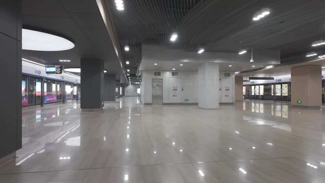 大型购物中心室内空间设计