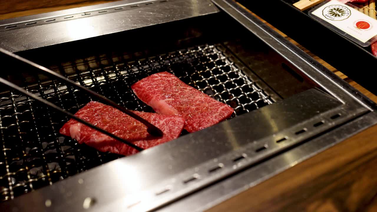 日式烧肉烧烤体验