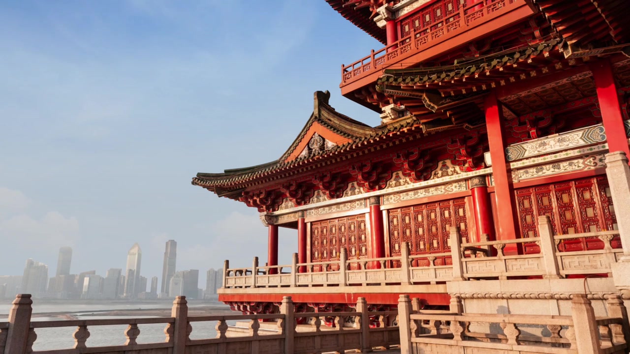詳情圖-失落的城市，明朝，中國北京。紫禁城