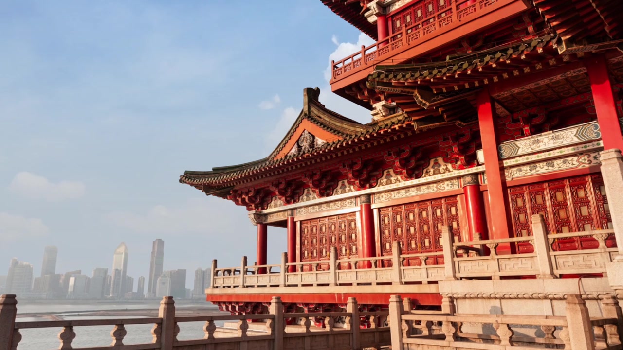 詳情圖-失落的城市，明朝，中國北京。紫禁城