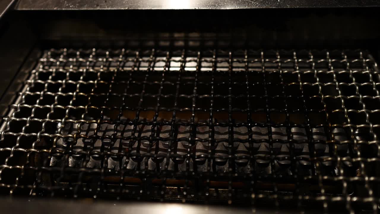 烤牛肉烤鸡肉