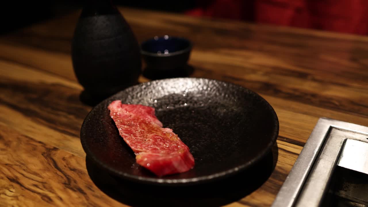 烤肉串