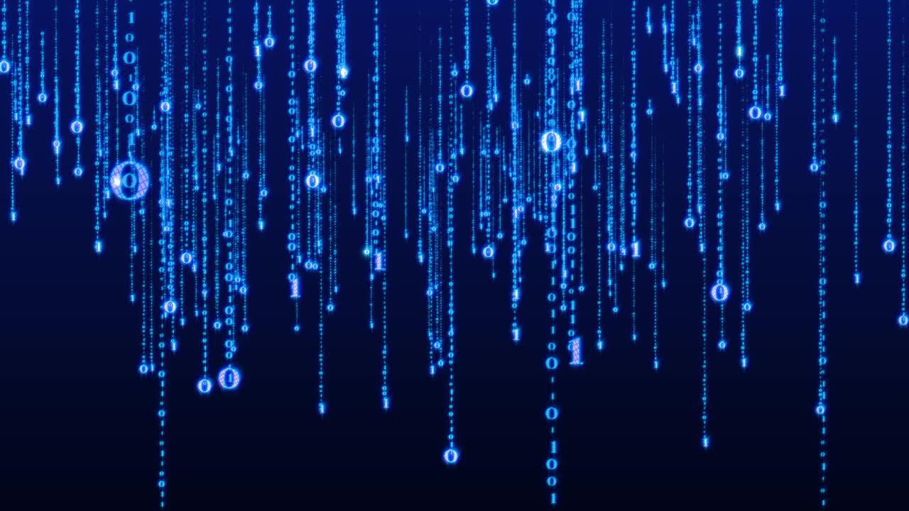 人工智能和二进制数字代码的去向