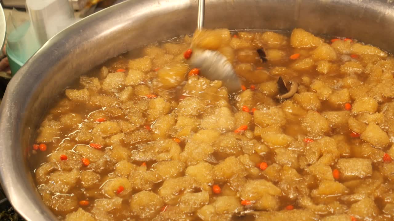 红烧鱼肚
