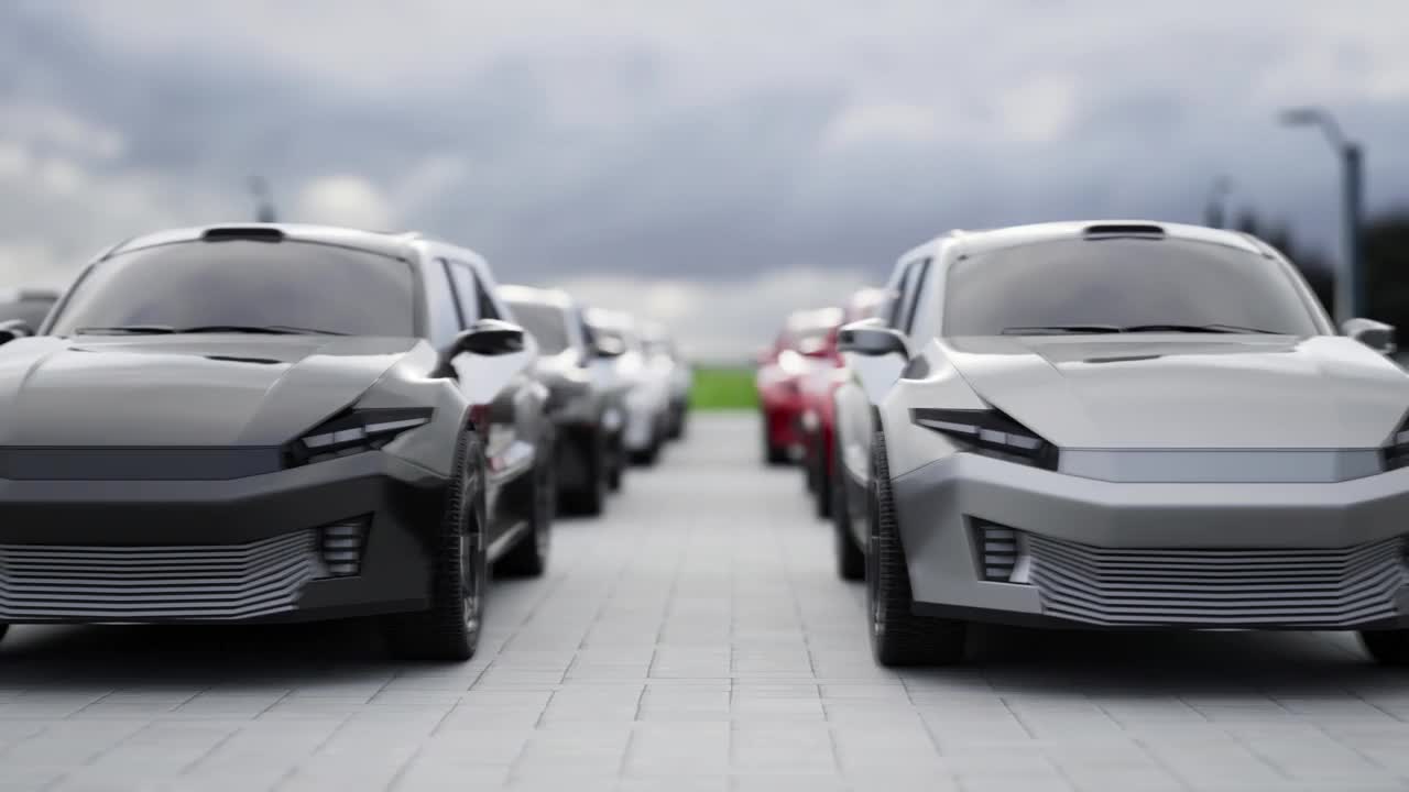 新型现代汽车