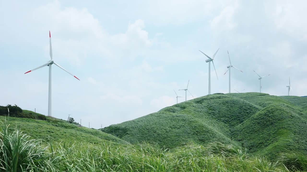 詳情圖-麻生西原風電場:可持續(xù)風力發(fā)電廠