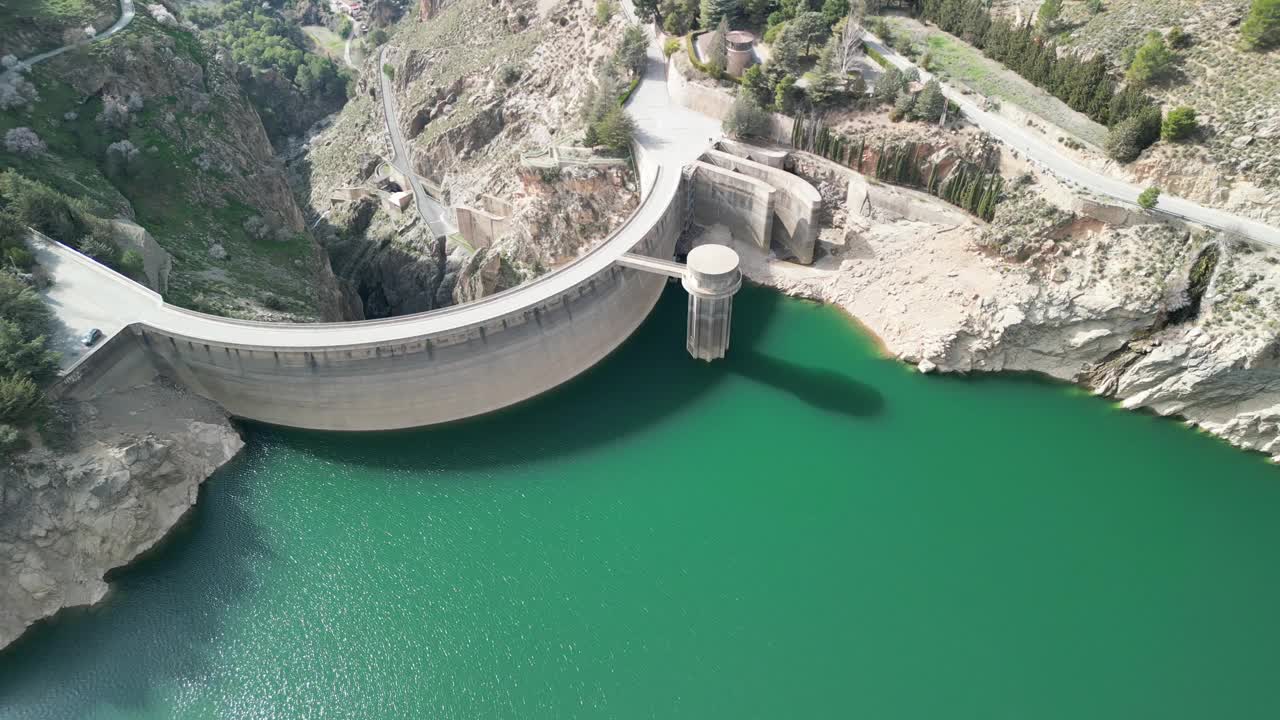 西班牙水库