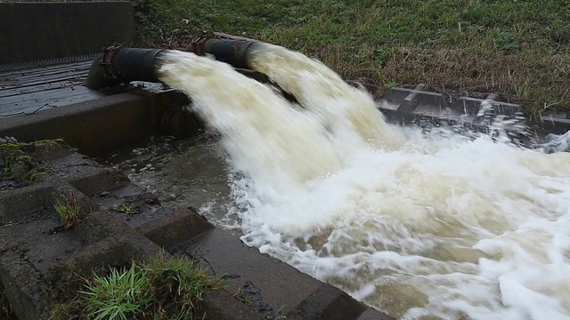 防洪排水