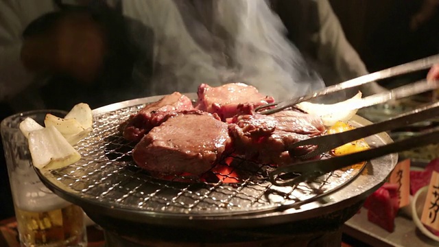 日式烤肉