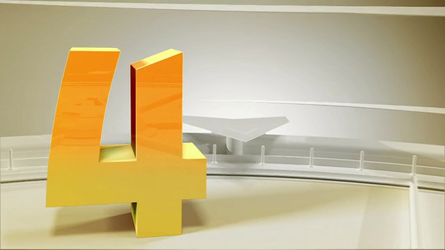 详情图-倒计时开始!彩色3D数字倒计时1-10。