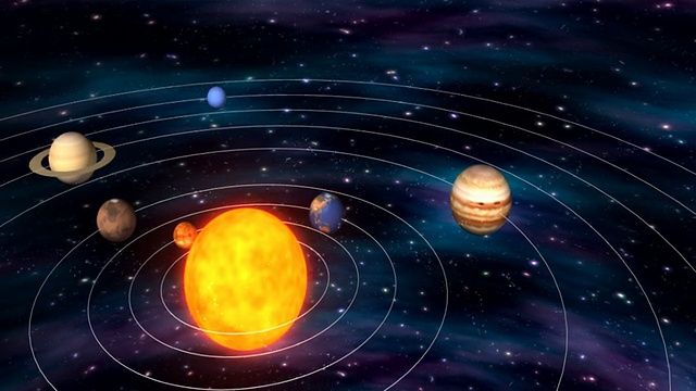 太阳系