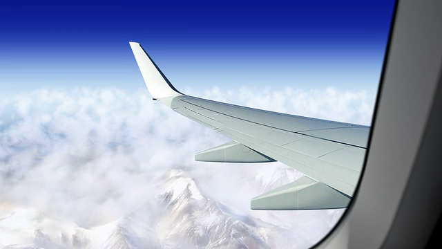航空旅行- HD1080渐进式