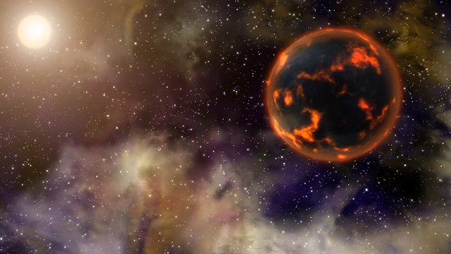 死亡的星球