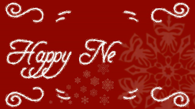 詳情圖-HD,1080假日霜裝飾紅色背景