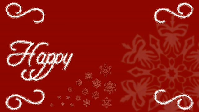 詳情圖-HD,1080假日霜裝飾紅色背景