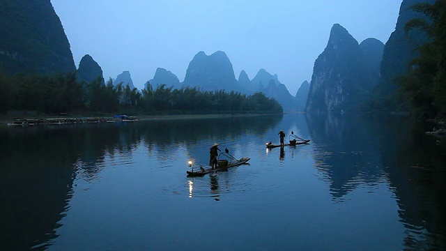 詳情圖-漁民在中國