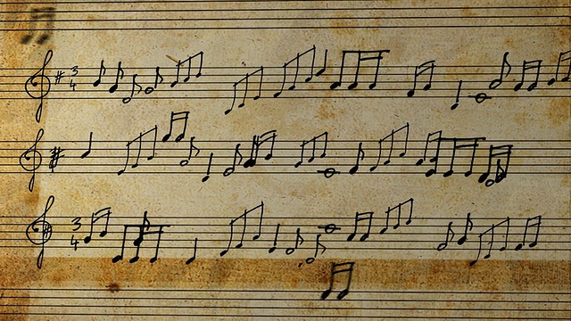音符