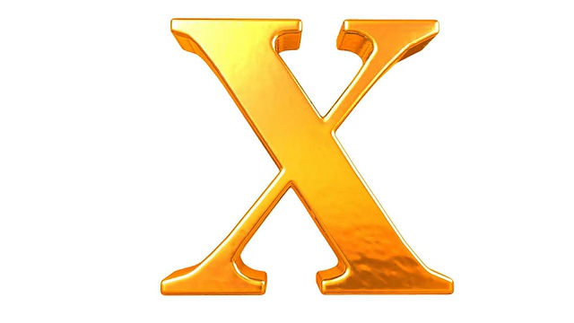 液体黄金字母N-Z