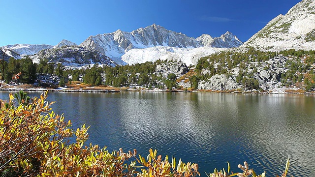 山湖