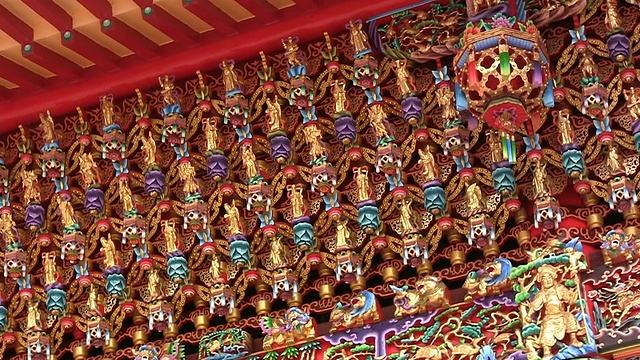 詳情圖-陶寺雕像