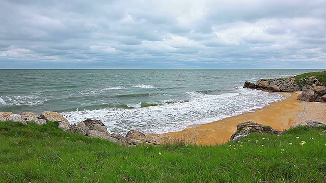 海上湾