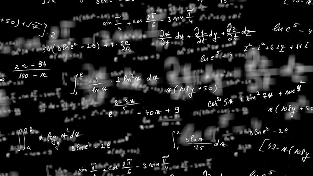 数学方程环路阿尔法通道