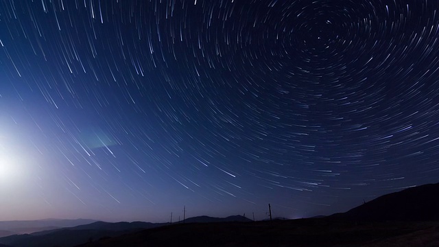 詳情圖-有明星的延時電影