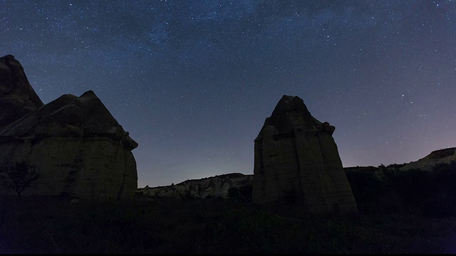 星时间流逝