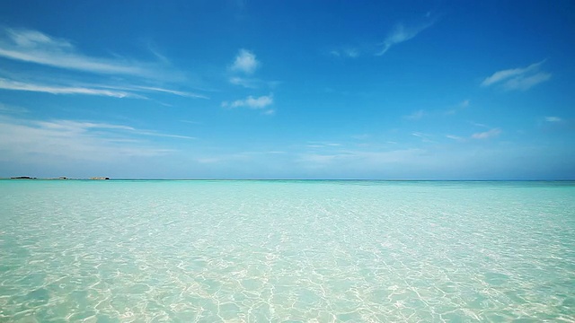 热带海景