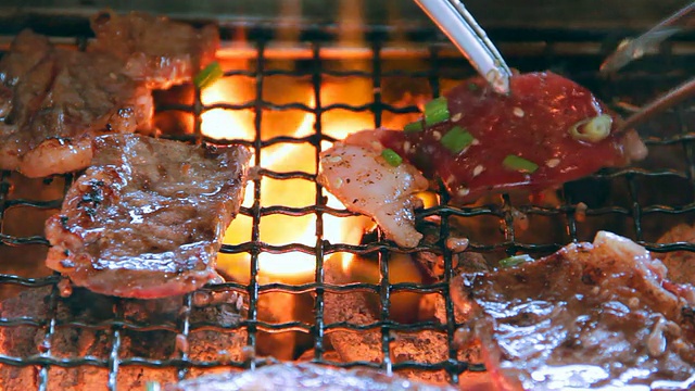 烤牛肉