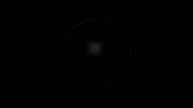 闪光灯闪光