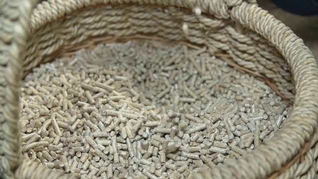 HD慢:木煤球掉进篮子里