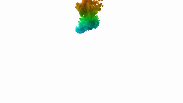 彩色滴墨系列