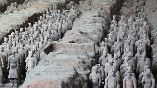 兵马俑