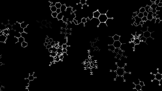 化学背景-无缝循环，阿尔法