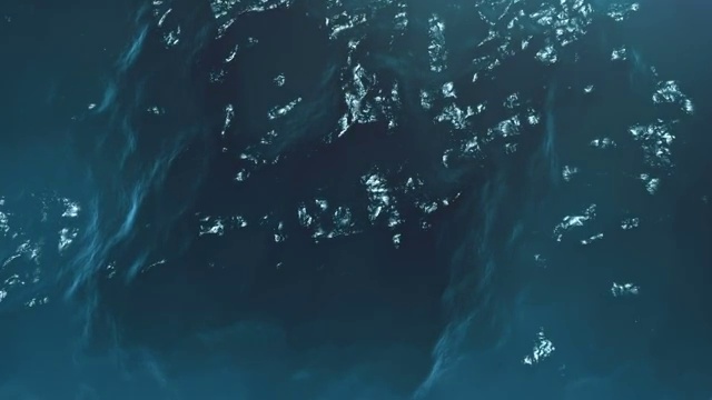 詳情圖-日出在地球上和落入大海