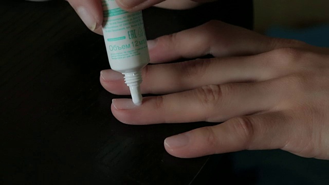 液体对抗角质层