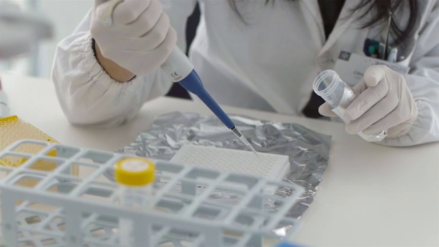 实验室研究