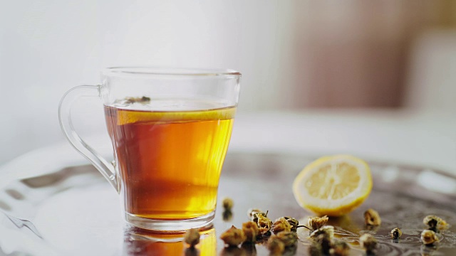 詳情圖-一杯茶放一片檸檬