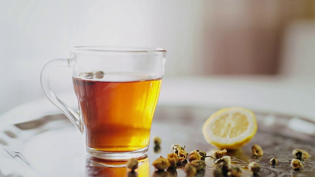 詳情圖-一杯茶放一片檸檬