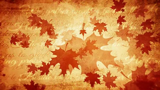 詳情圖-感恩節(jié)復(fù)古背景，古老的背景