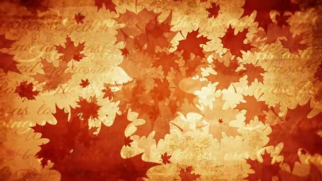 詳情圖-感恩節(jié)復(fù)古背景，古老的背景