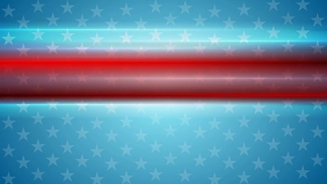 美国独立日视频动画