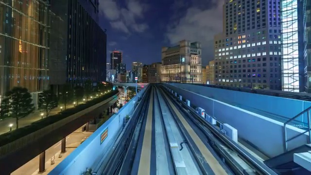 日本東京火車運(yùn)行的時(shí)間間隔