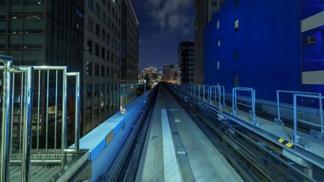詳情圖-日本東京火車運行的時間間隔