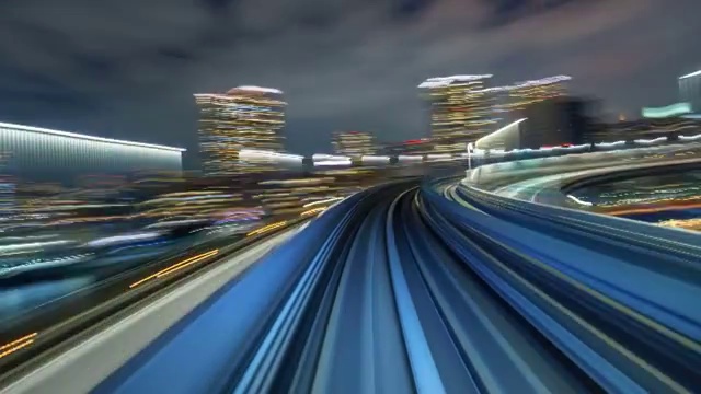 詳情圖-日本東京火車運行的時間間隔
